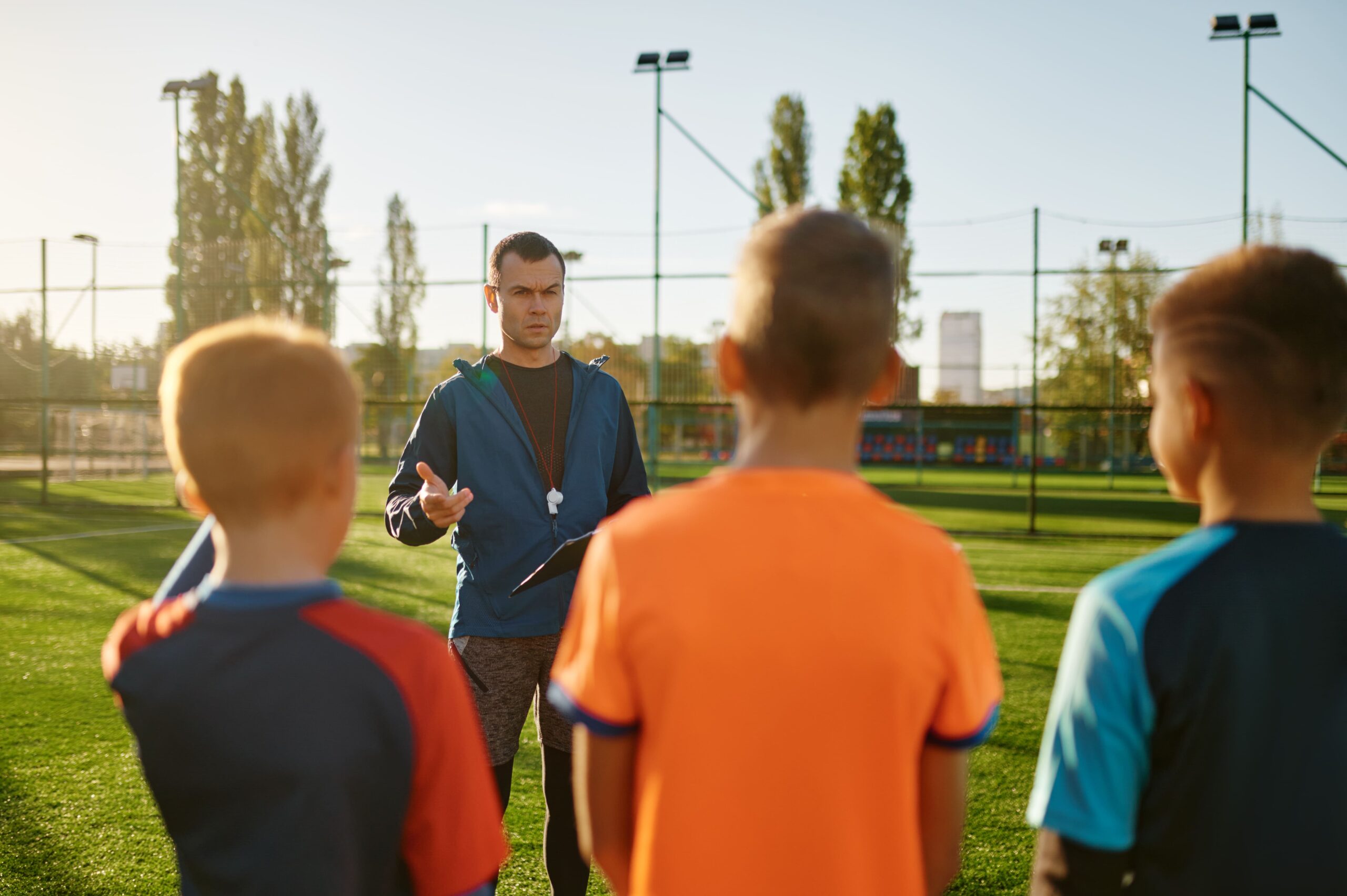 Formation à la mise en place d’un projet sportif de niveau régional pour les catégories U15 à Seniors